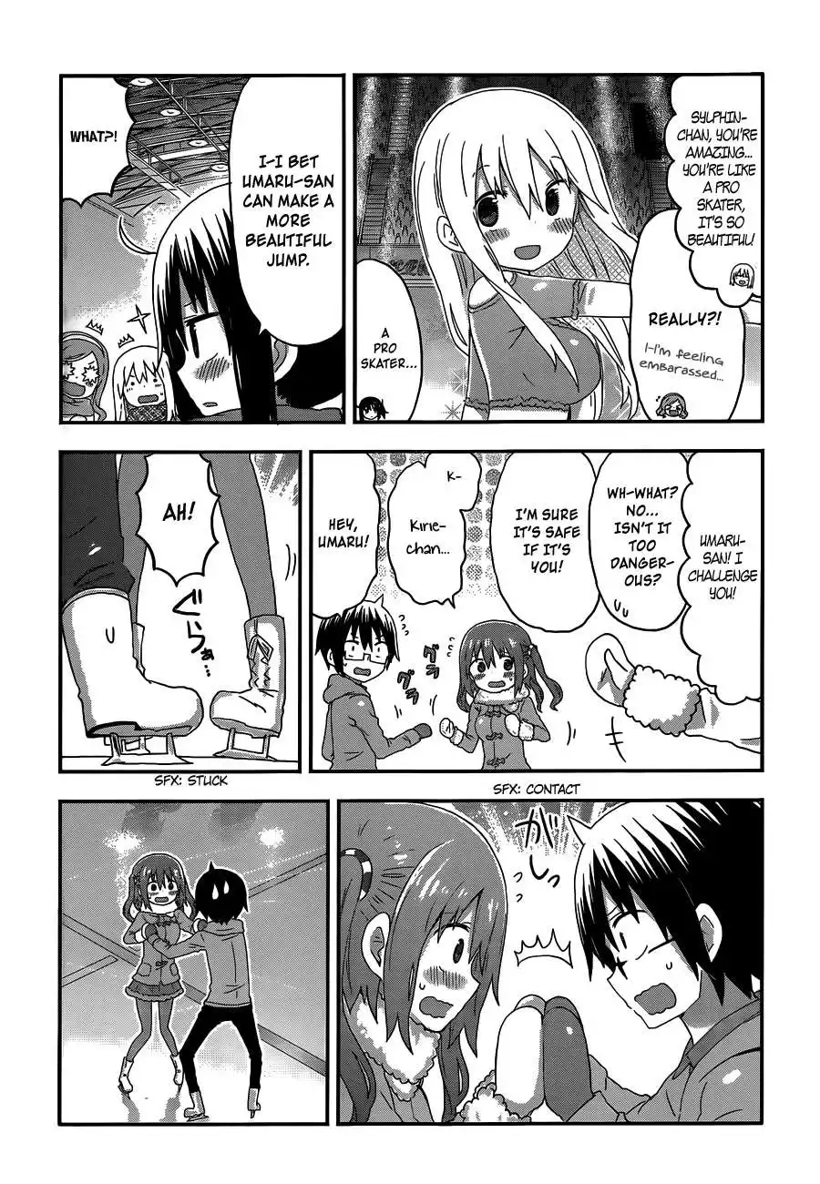 Himouto! Umaru-chan Chapter 133 6